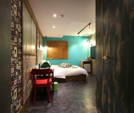 Hotel Yaja Dongnae Пусан Екстер'єр фото