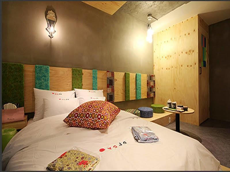 Hotel Yaja Dongnae Пусан Екстер'єр фото