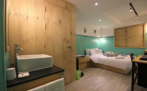 Hotel Yaja Dongnae Пусан Екстер'єр фото