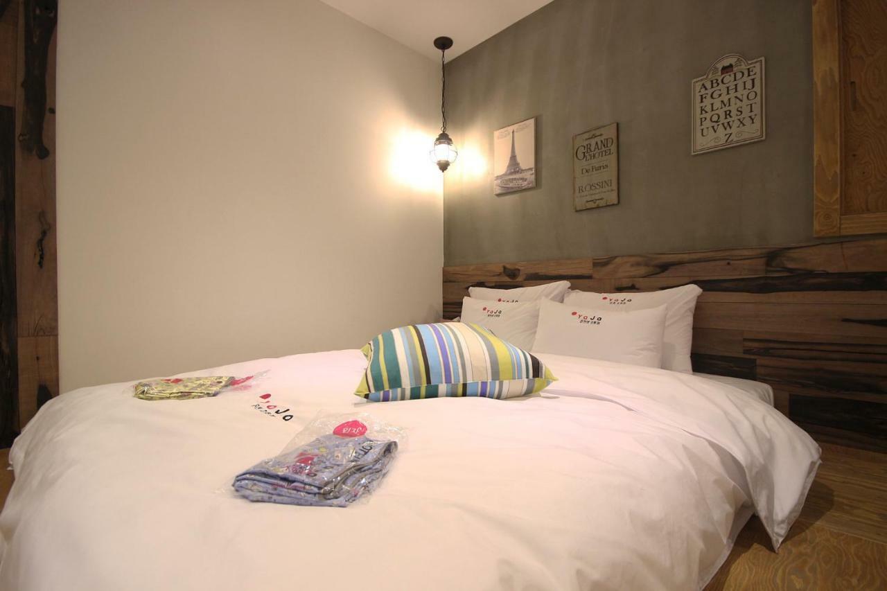 Hotel Yaja Dongnae Пусан Екстер'єр фото
