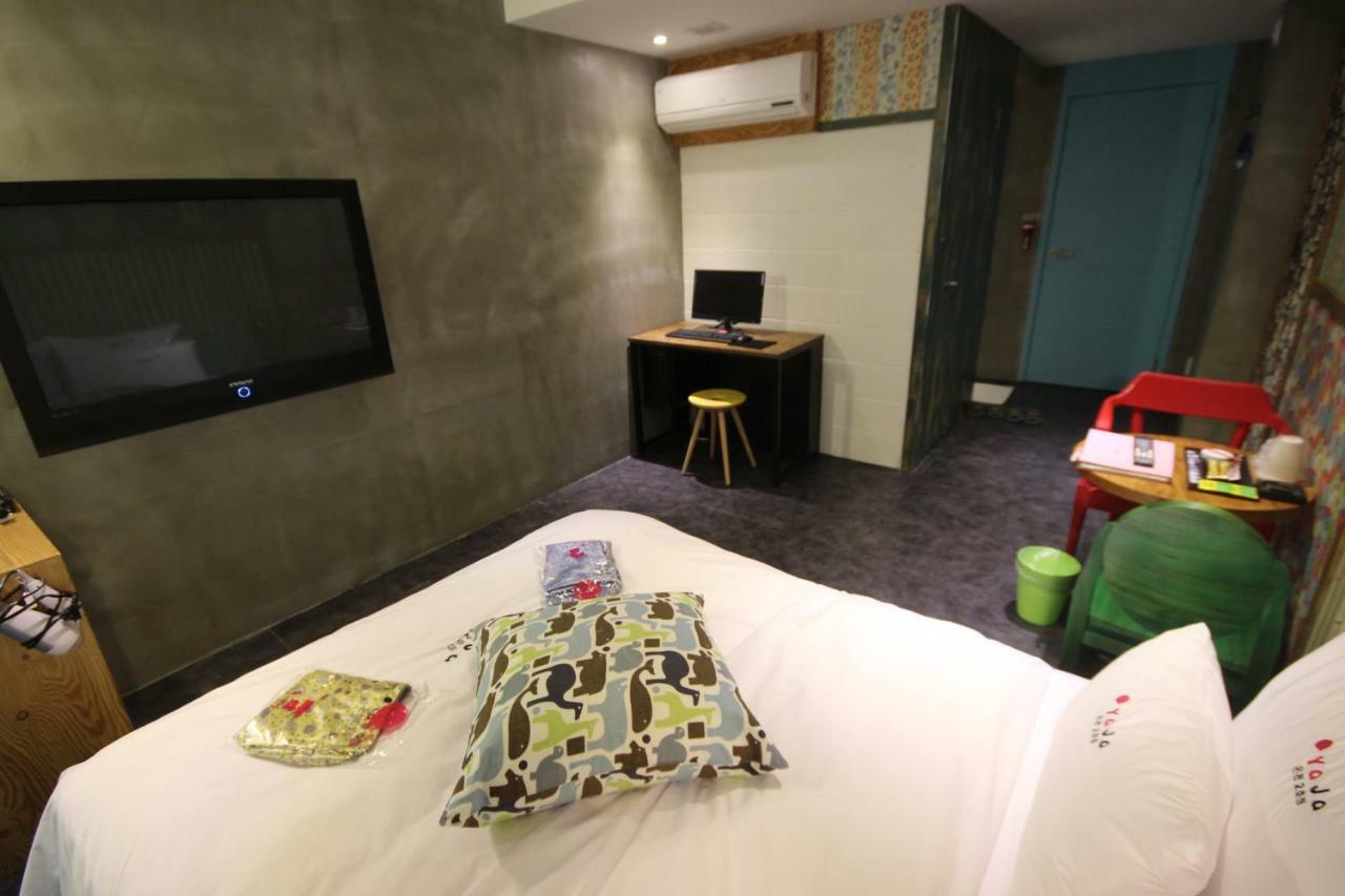 Hotel Yaja Dongnae Пусан Екстер'єр фото