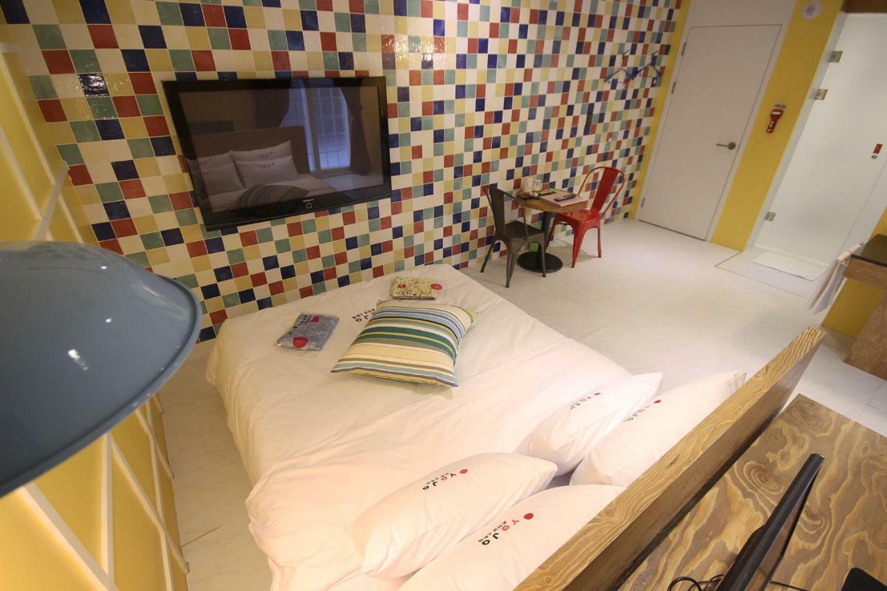 Hotel Yaja Dongnae Пусан Екстер'єр фото