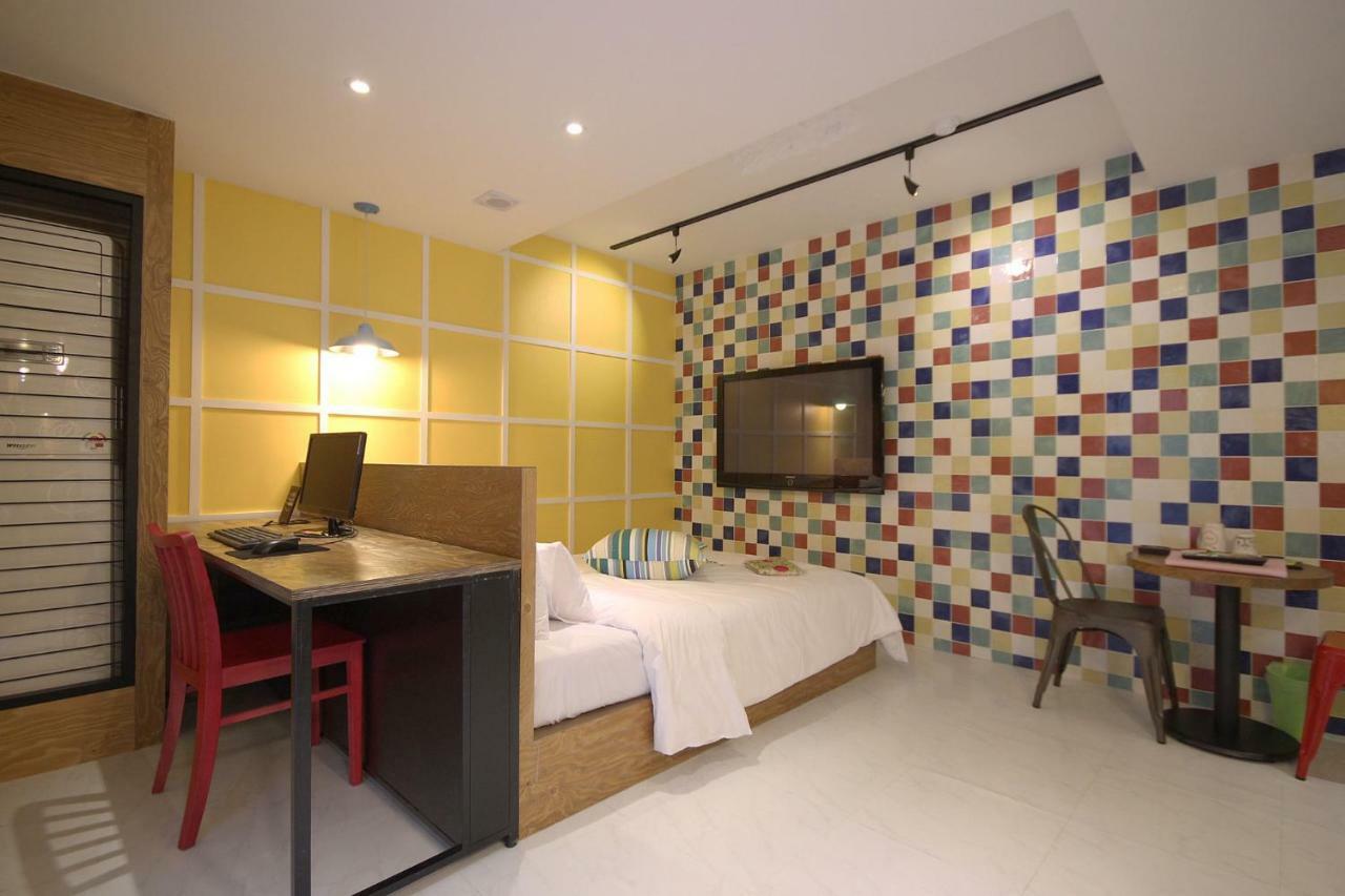 Hotel Yaja Dongnae Пусан Екстер'єр фото