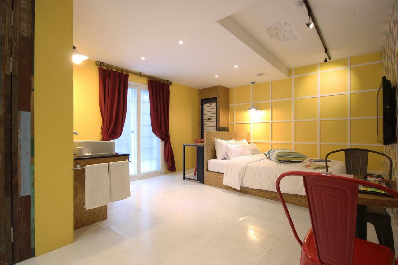 Hotel Yaja Dongnae Пусан Екстер'єр фото