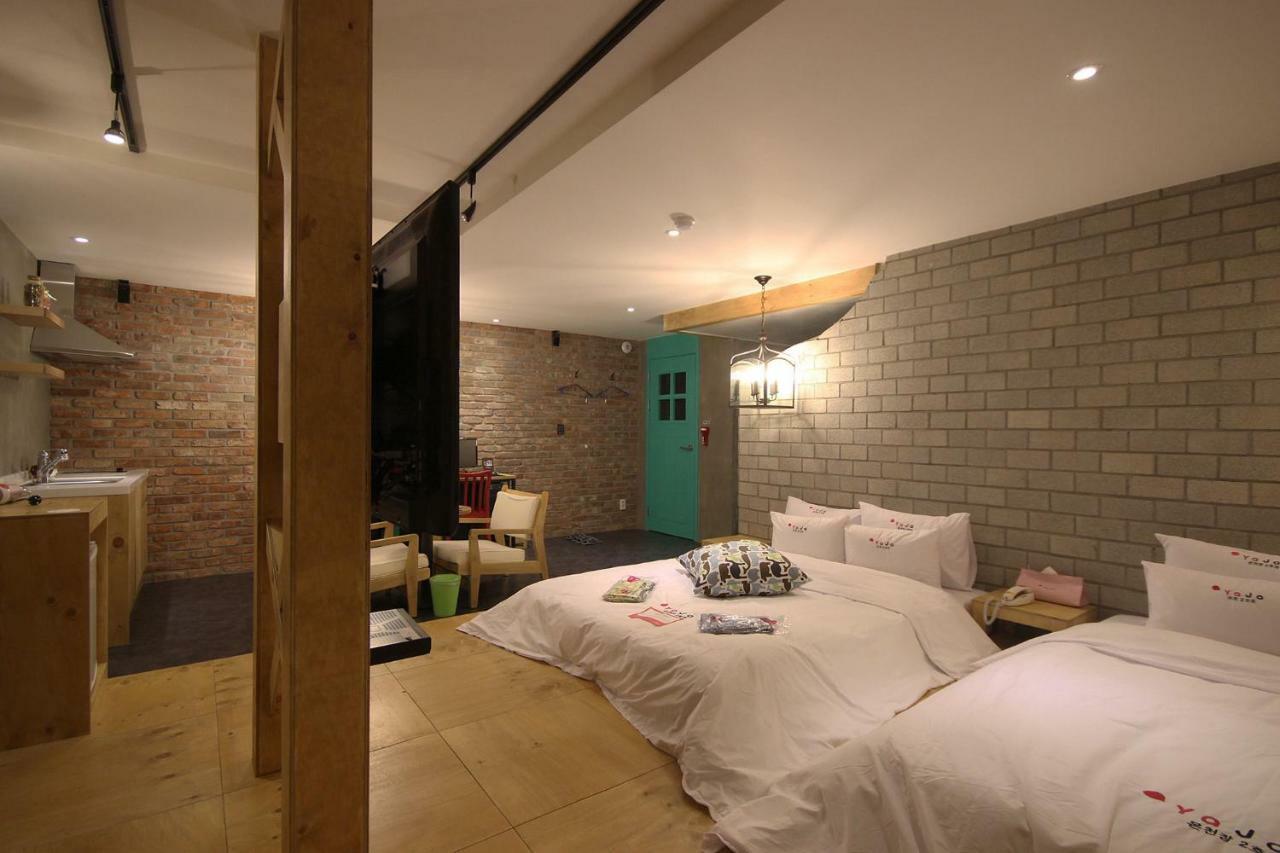 Hotel Yaja Dongnae Пусан Екстер'єр фото
