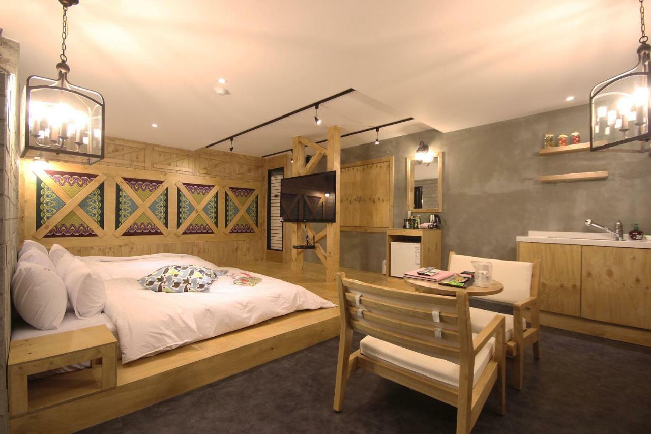 Hotel Yaja Dongnae Пусан Екстер'єр фото