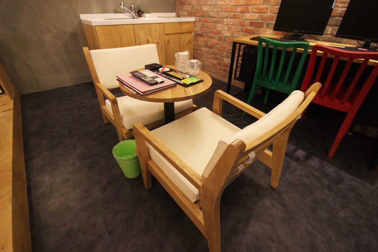 Hotel Yaja Dongnae Пусан Екстер'єр фото