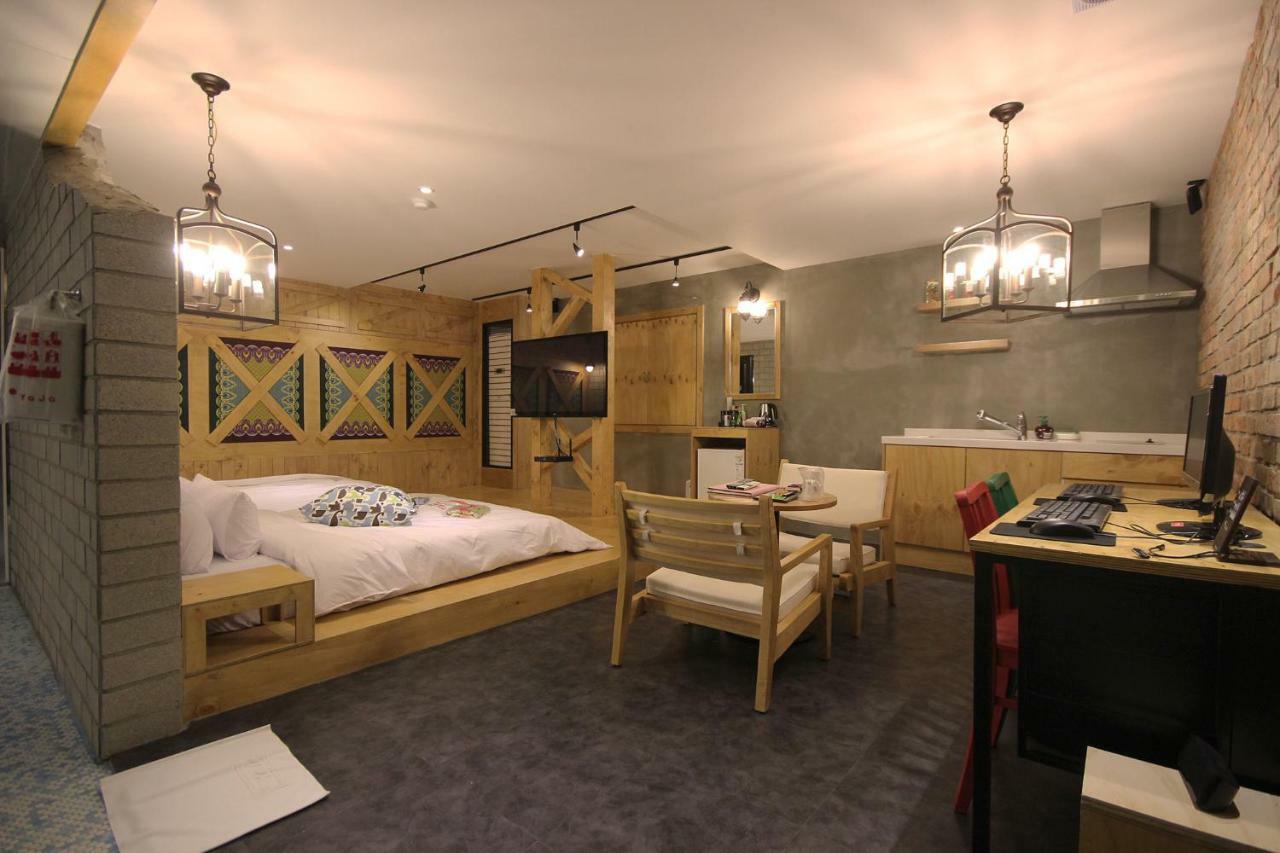 Hotel Yaja Dongnae Пусан Екстер'єр фото