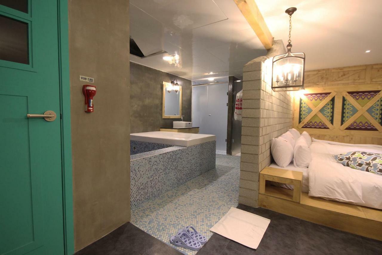 Hotel Yaja Dongnae Пусан Екстер'єр фото