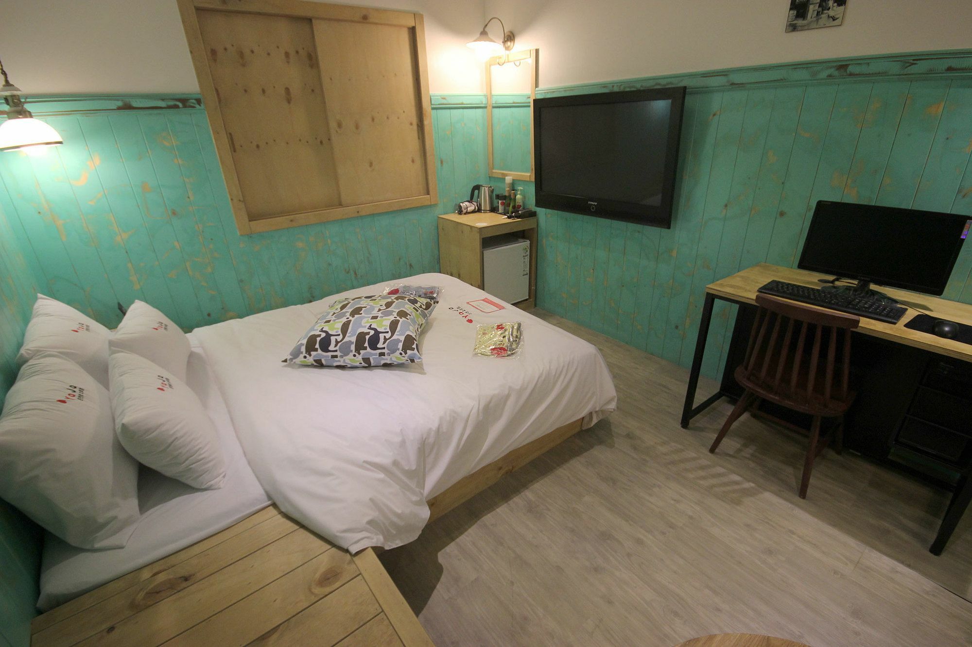 Hotel Yaja Dongnae Пусан Екстер'єр фото